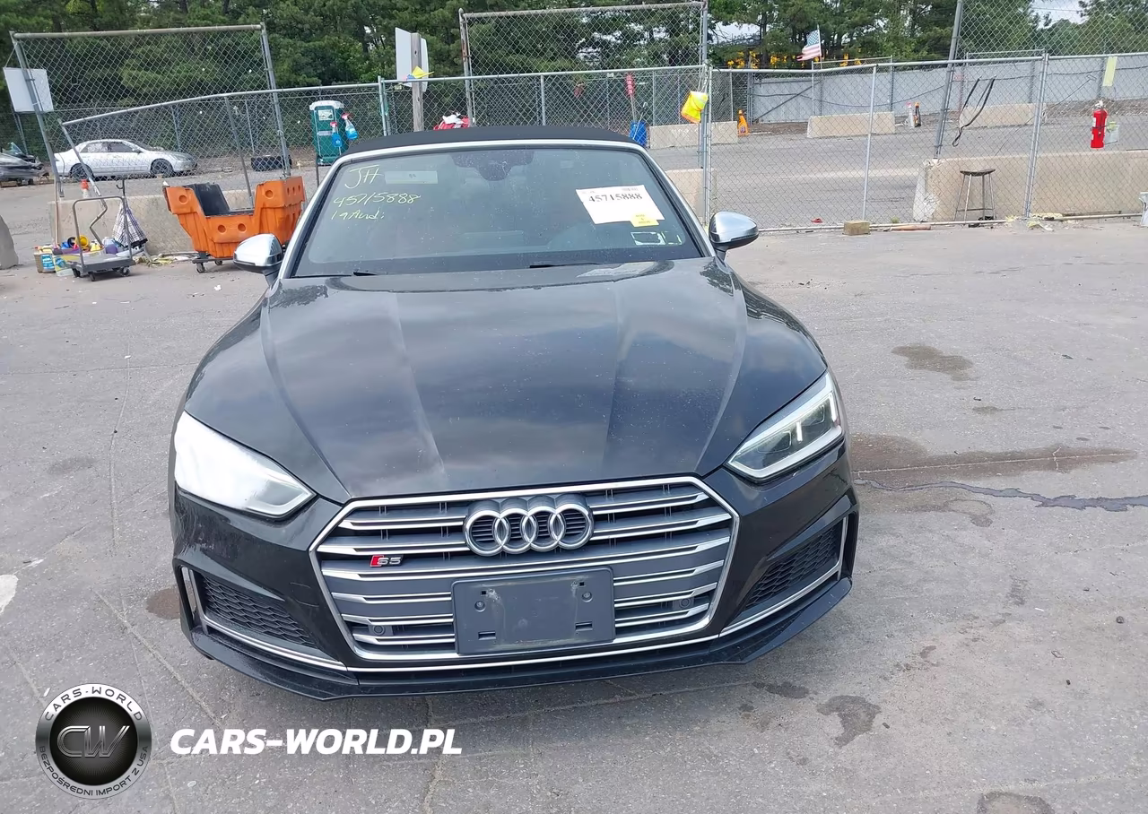 2019 Audi S5 3.0T Premium Plus VIN:WAUY4GF59KN008457 - 12