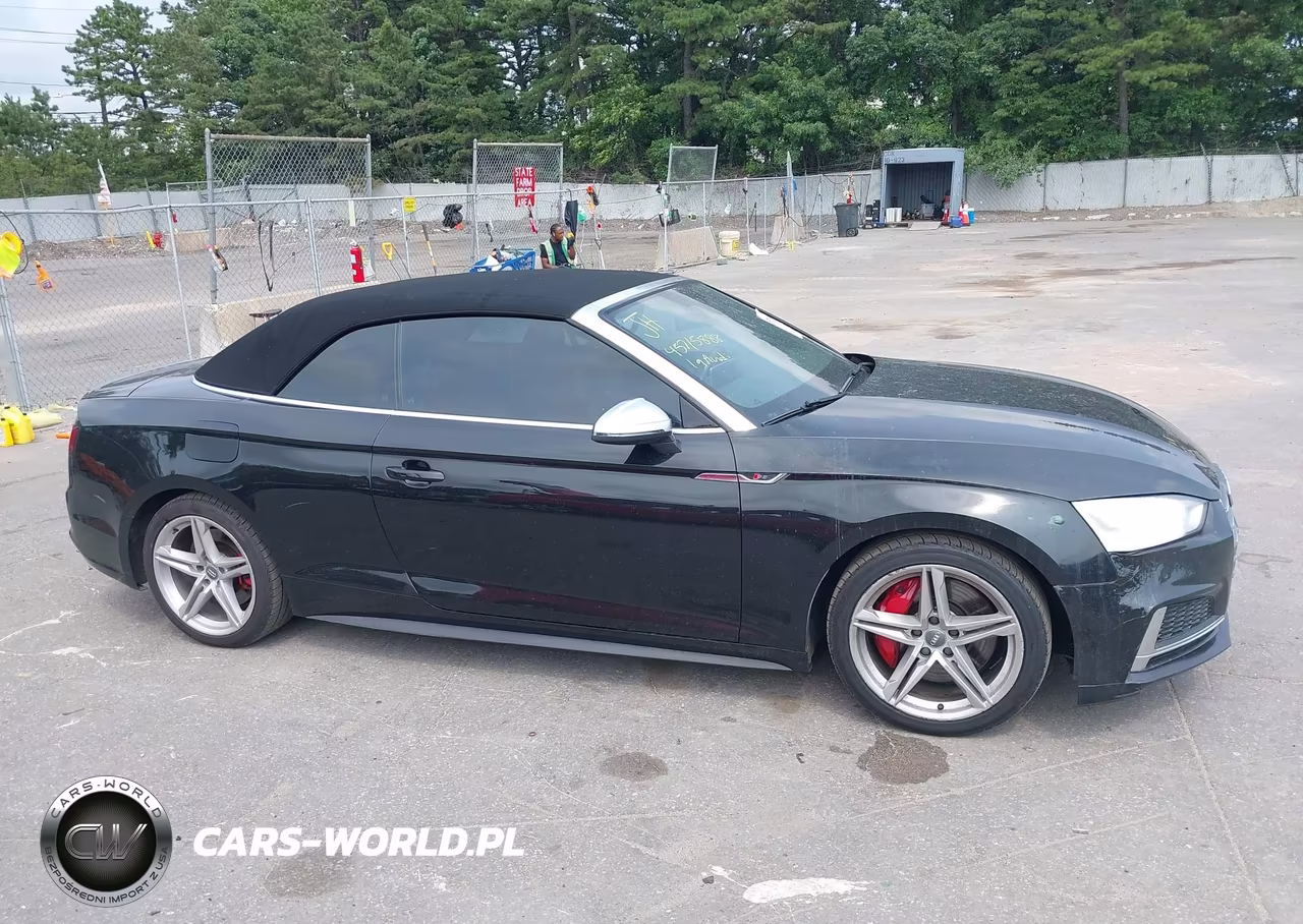 2019 Audi S5 3.0T Premium Plus VIN:WAUY4GF59KN008457 - 13