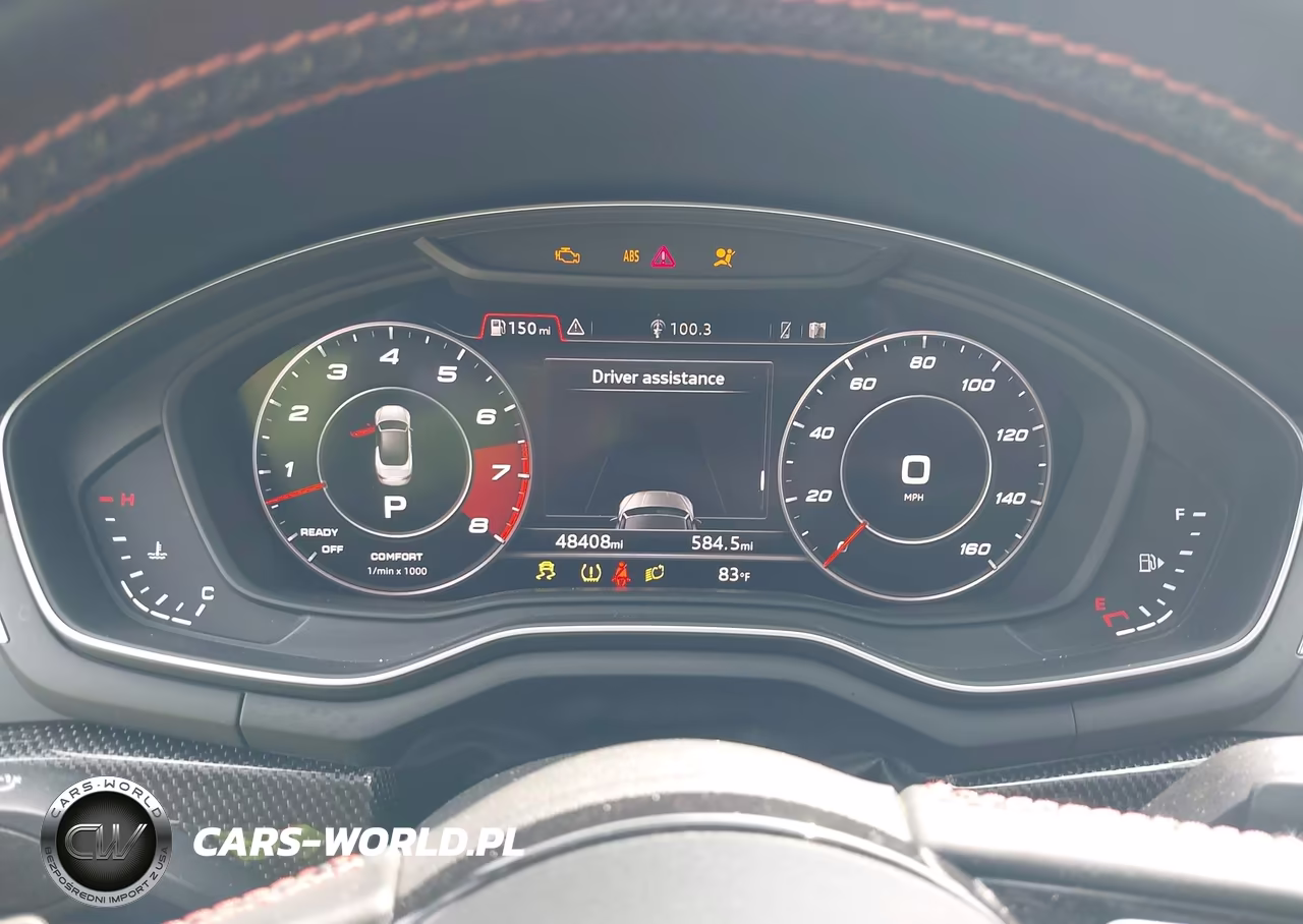 2019 Audi S5 3.0T Premium Plus VIN:WAUY4GF59KN008457 - 7