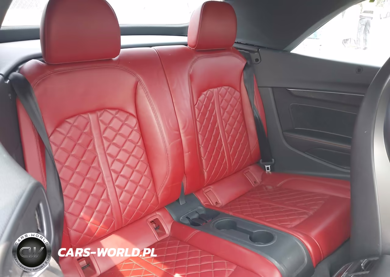 2019 Audi S5 3.0T Premium Plus VIN:WAUY4GF59KN008457 - 8