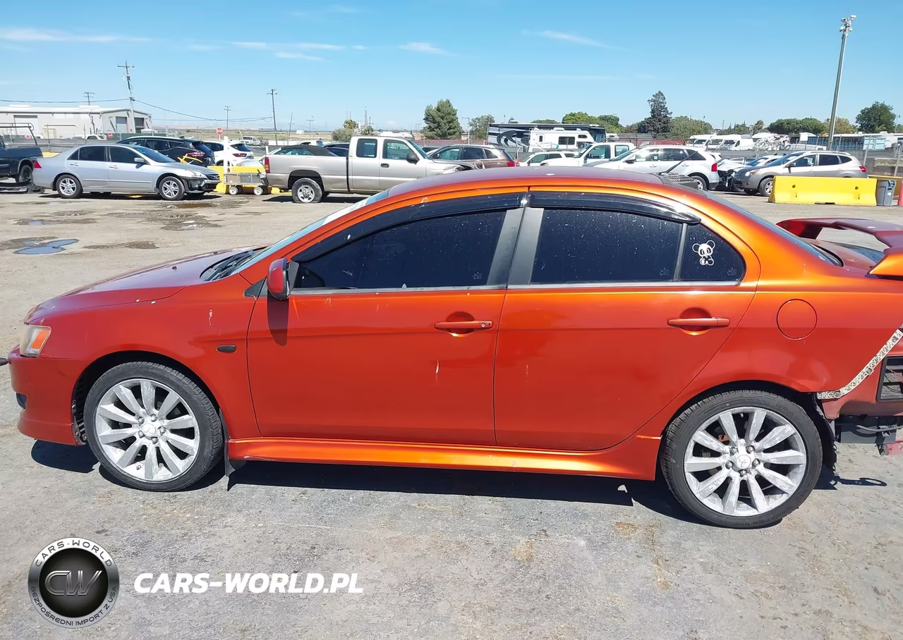 2011 Mitsubishi Lancer Gts VIN:JA32U8FW7BU041534 - 15