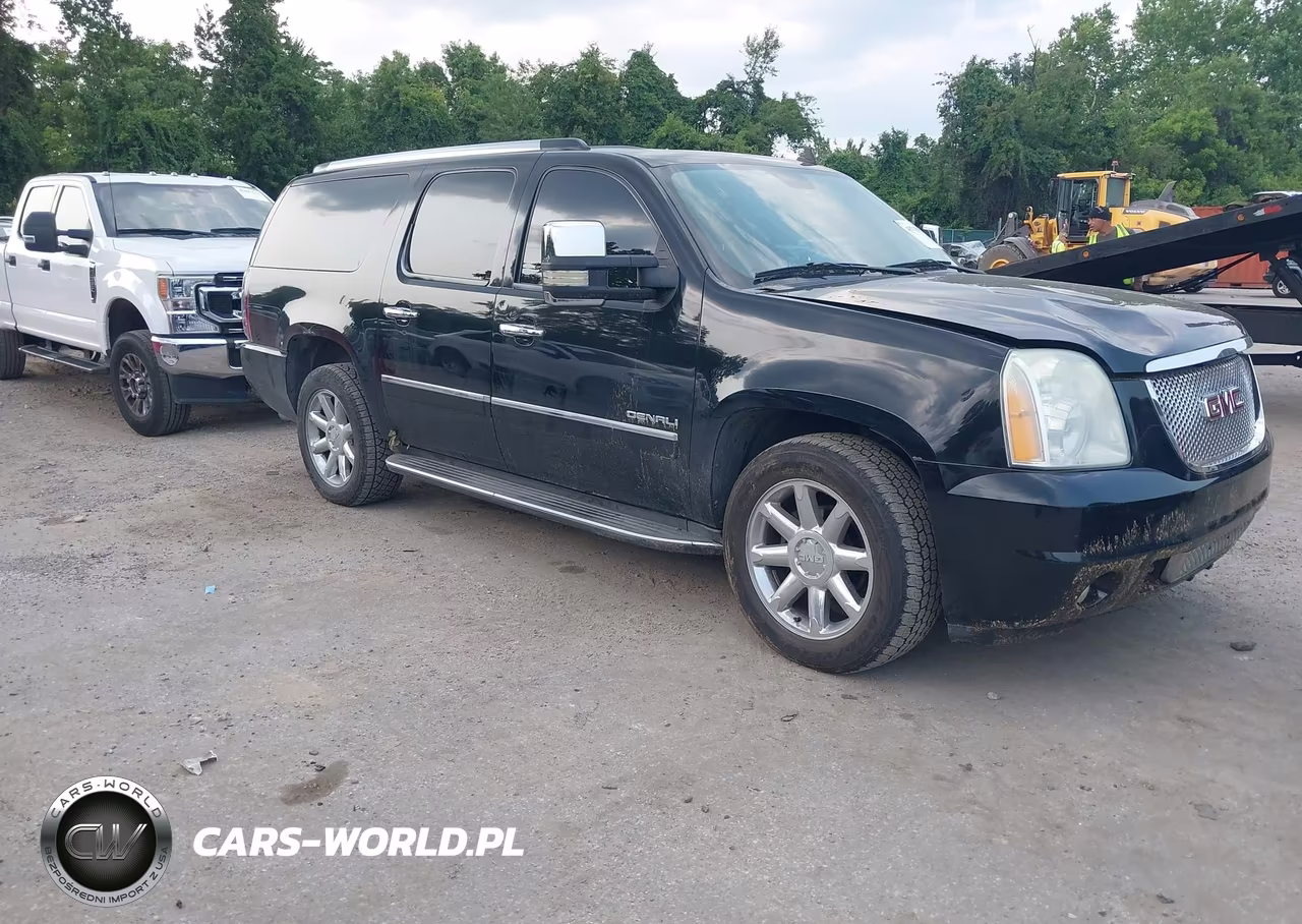 2010 GMC Yukon Xl 1500 Denali