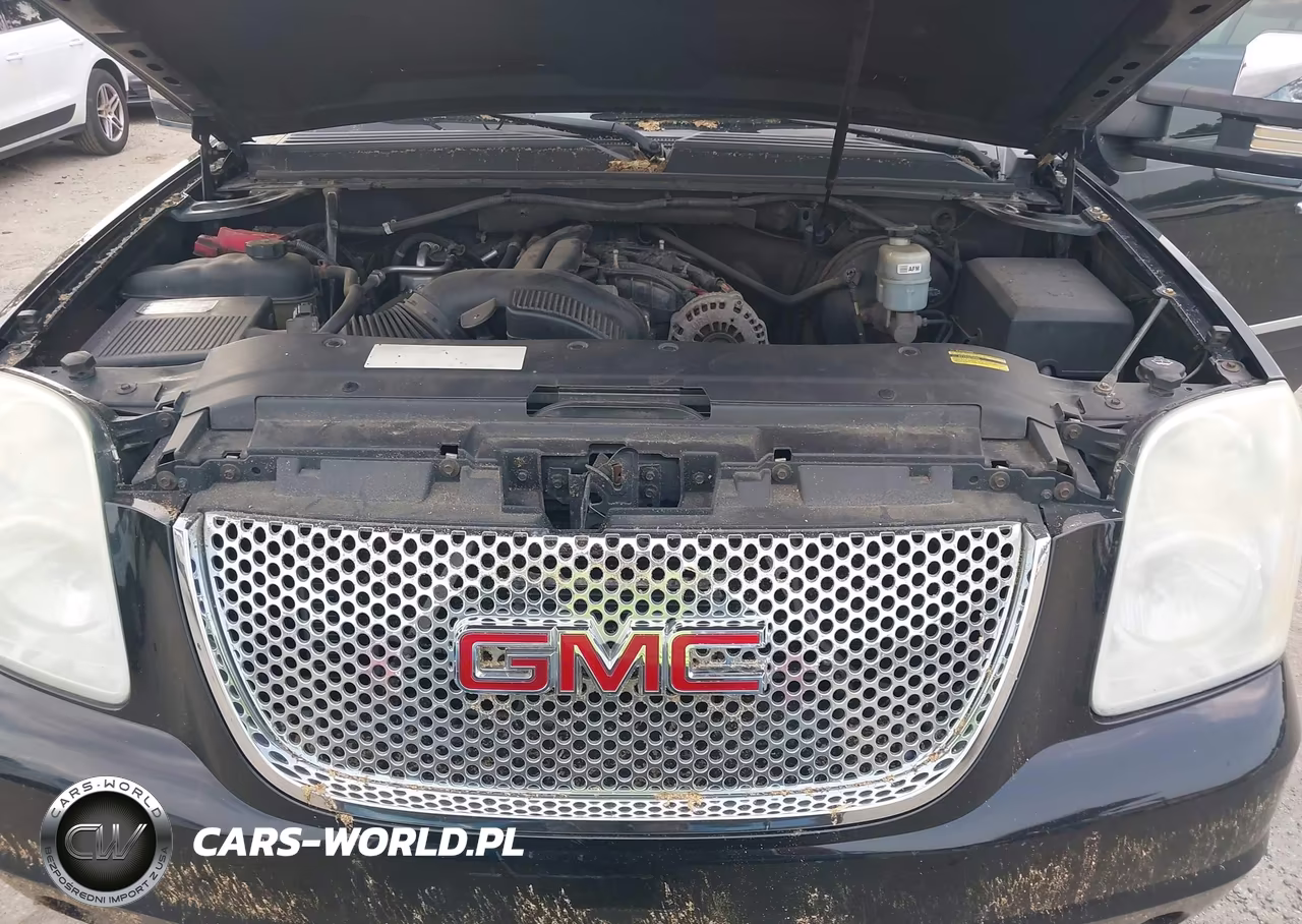 2010 GMC Yukon Xl 1500 Denali VIN:1GKUKMEF0AR117191 - 10