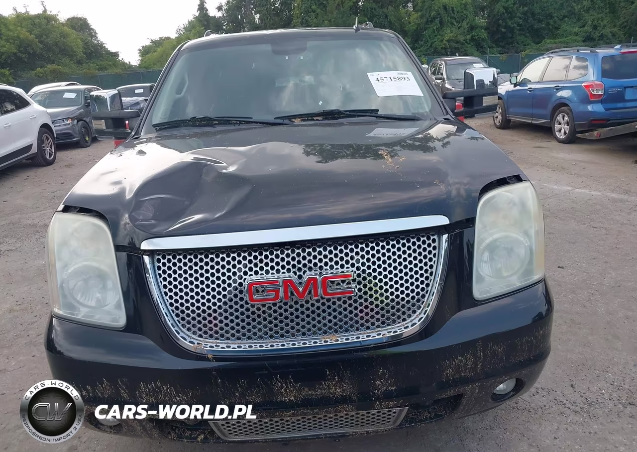 2010 GMC Yukon Xl 1500 Denali VIN:1GKUKMEF0AR117191 - 12