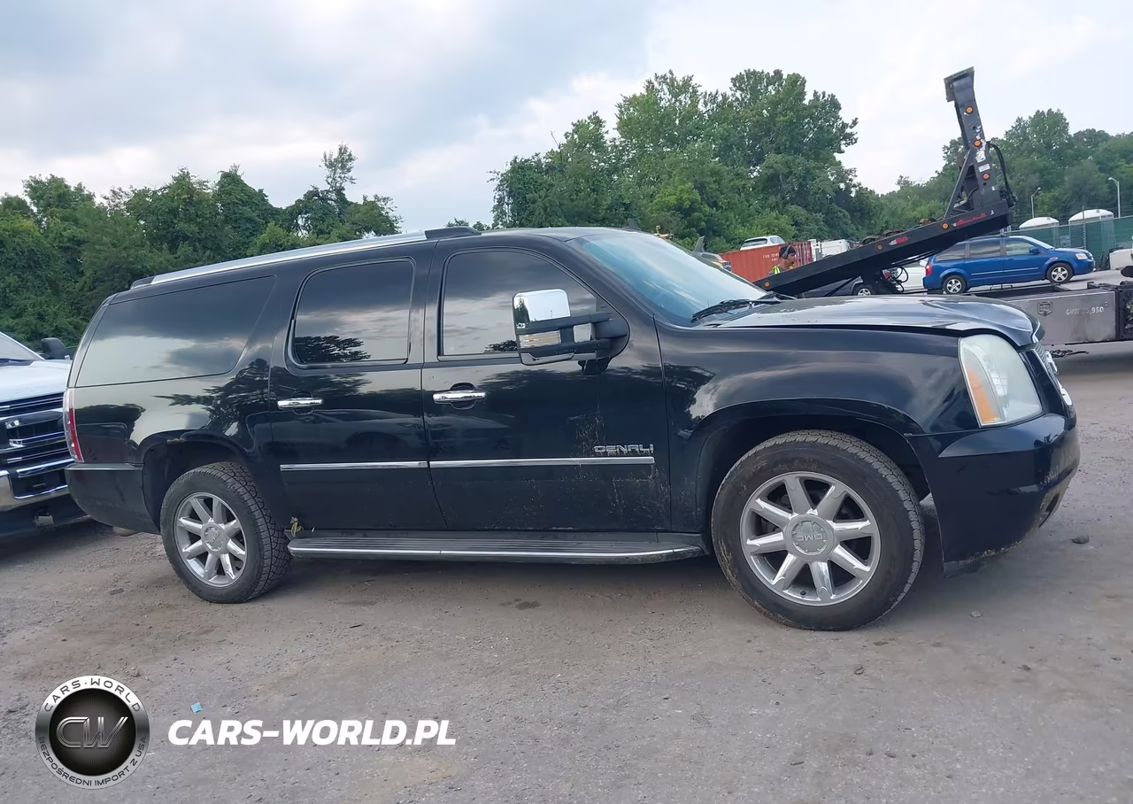 2010 GMC Yukon Xl 1500 Denali VIN:1GKUKMEF0AR117191 - 13