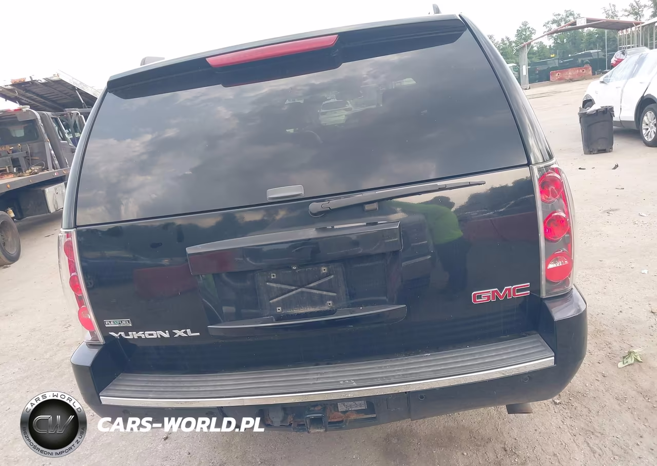2010 GMC Yukon Xl 1500 Denali VIN:1GKUKMEF0AR117191 - 16