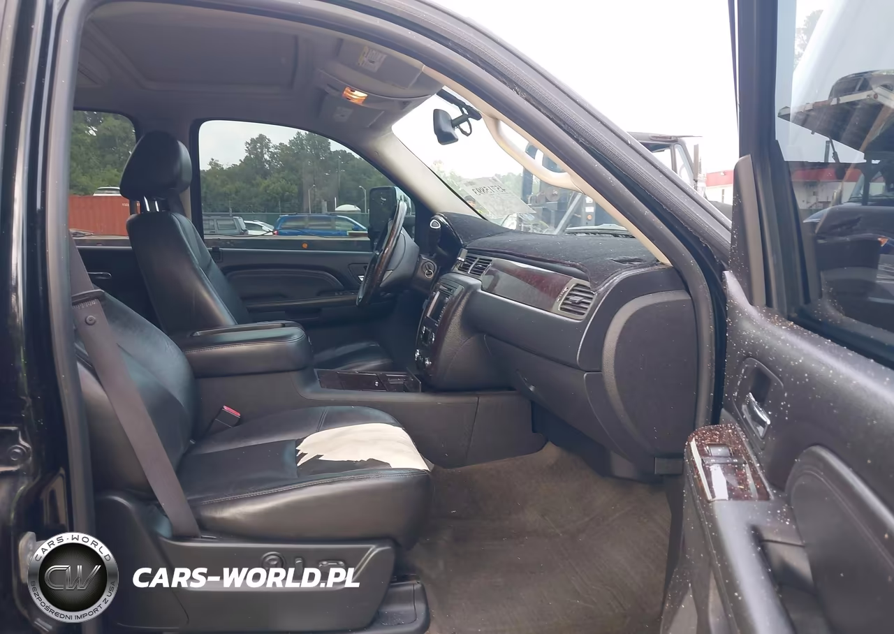 2010 GMC Yukon Xl 1500 Denali VIN:1GKUKMEF0AR117191 - 5