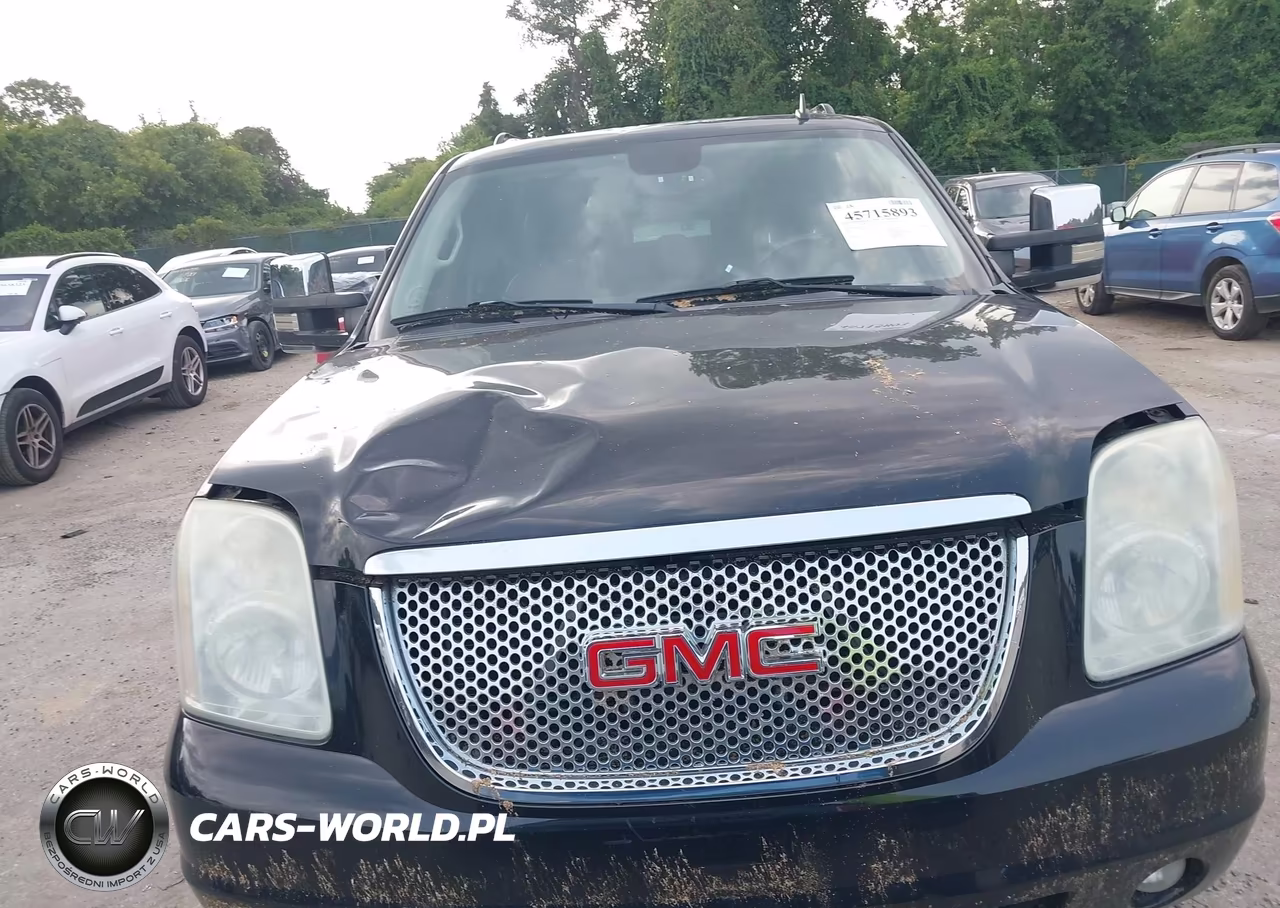 2010 GMC Yukon Xl 1500 Denali VIN:1GKUKMEF0AR117191 - 6