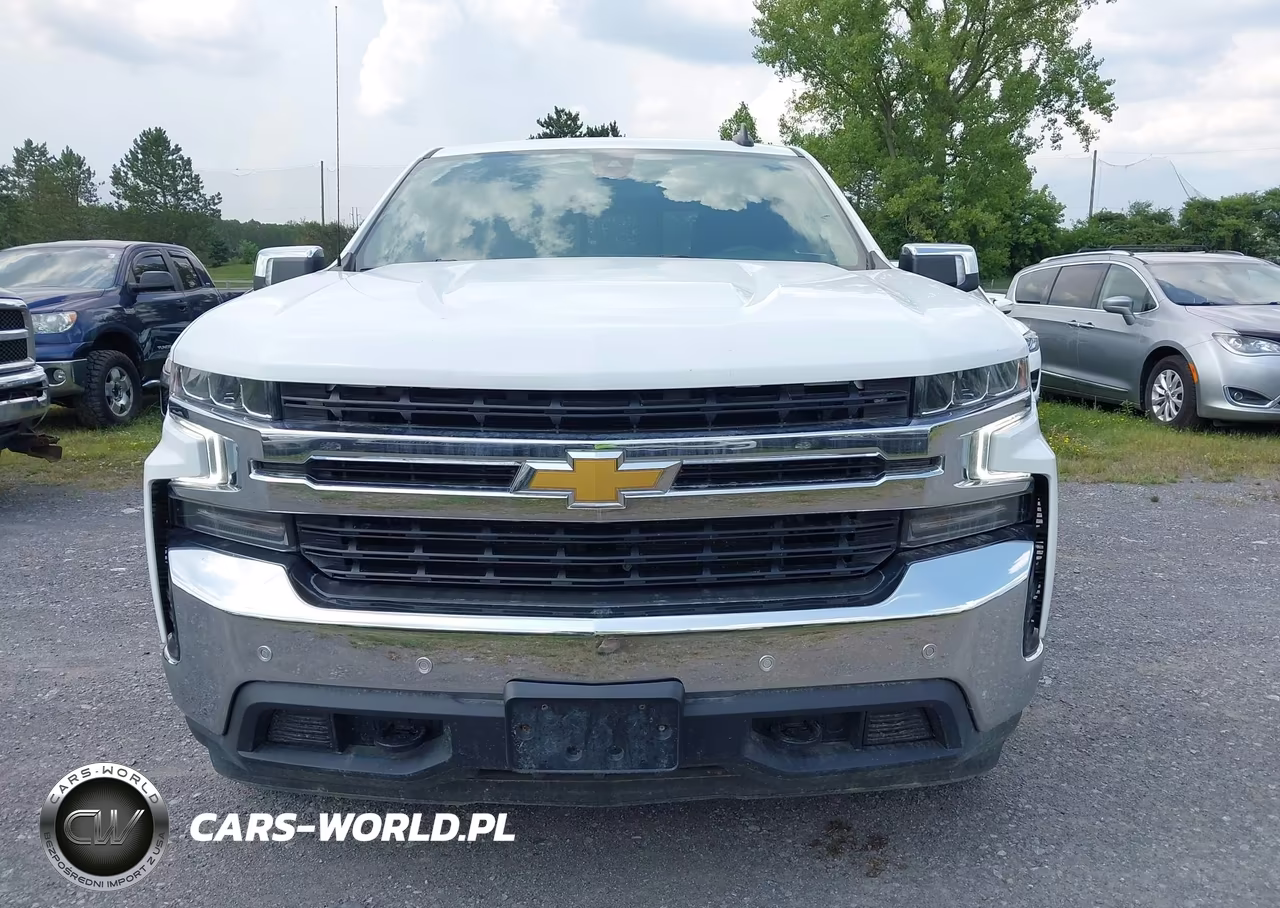 2021 Chevrolet Silverado 1500 VIN:1GCVYDED4MZ421092 - 12