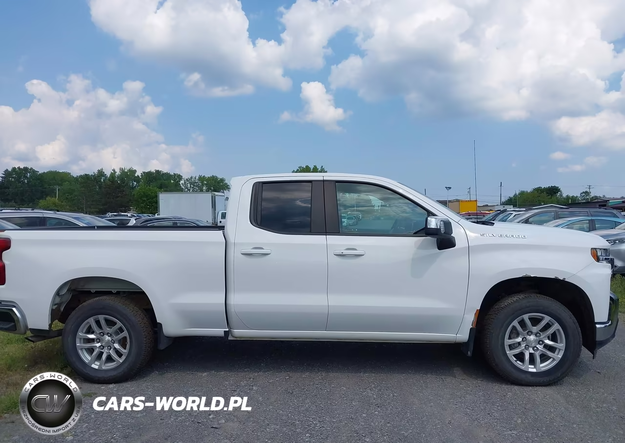 2021 Chevrolet Silverado 1500 VIN:1GCVYDED4MZ421092 - 13