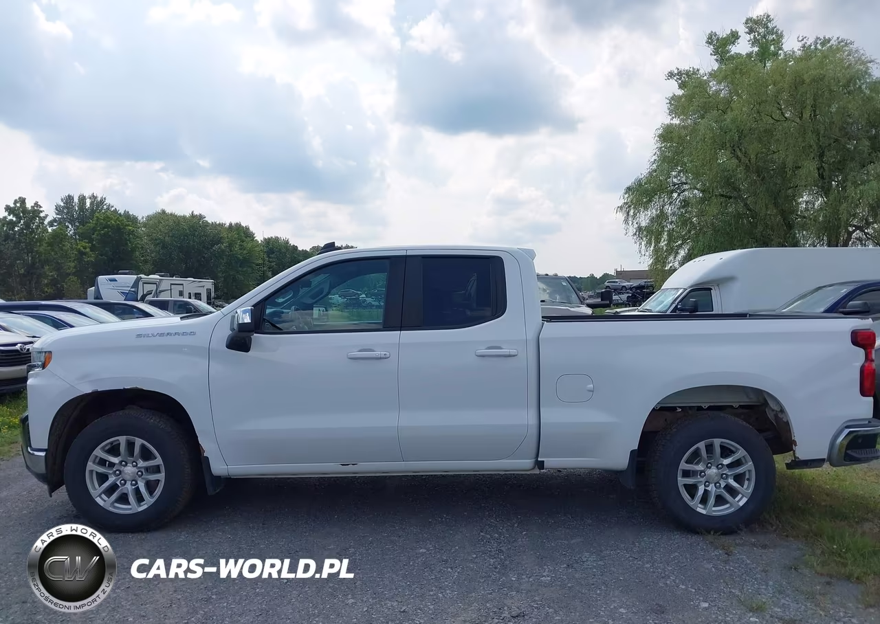 2021 Chevrolet Silverado 1500 VIN:1GCVYDED4MZ421092 - 14