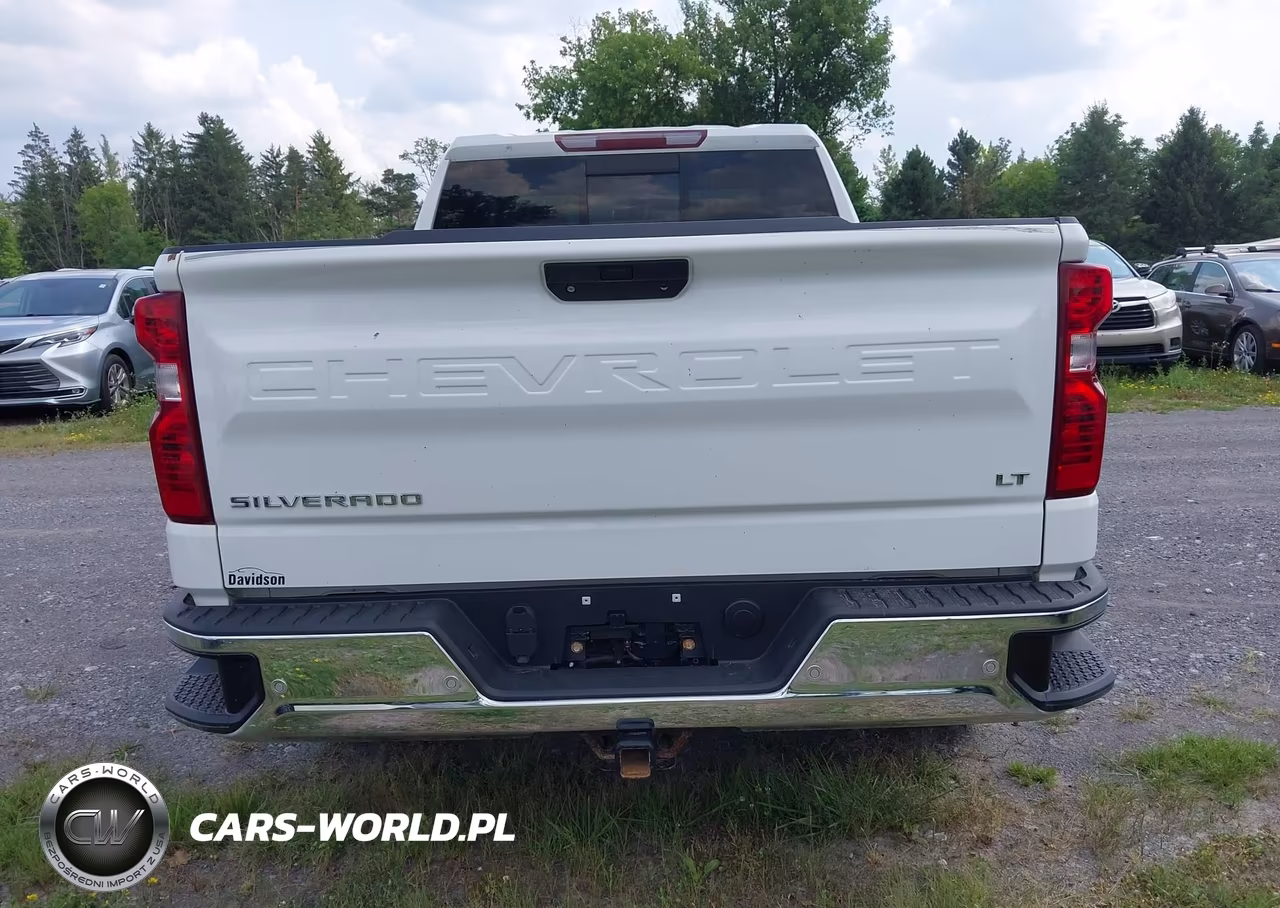 2021 Chevrolet Silverado 1500 VIN:1GCVYDED4MZ421092 - 16