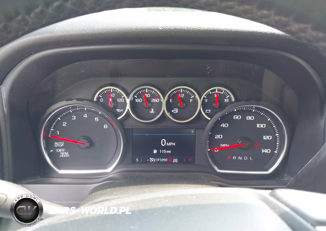 2021 Chevrolet Silverado 1500 VIN:1GCVYDED4MZ421092 - 7