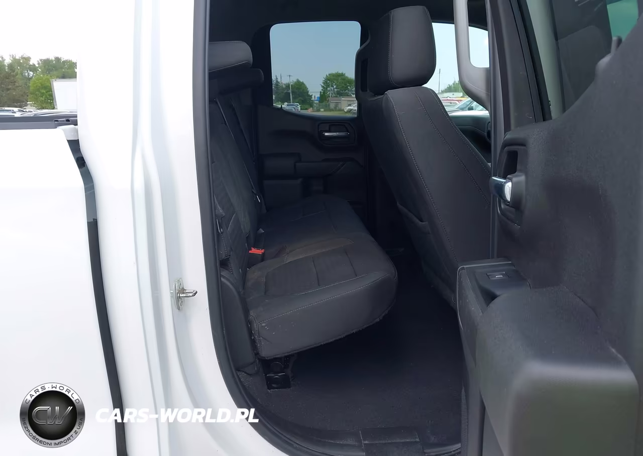 2021 Chevrolet Silverado 1500 VIN:1GCVYDED4MZ421092 - 8
