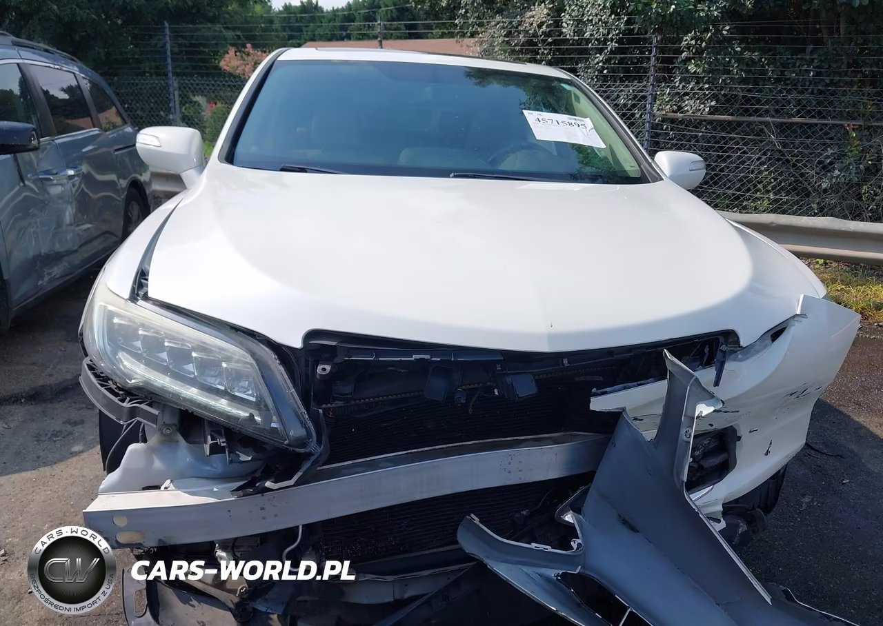 2016 Acura Rdx Technology Acurawatch Plus Packages-Technology Package VIN:5J8TB3H51GL018039 - 12