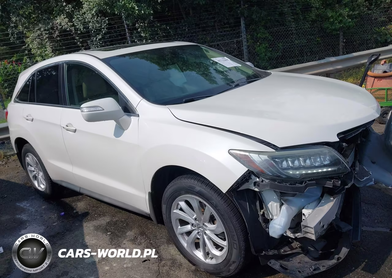 2016 Acura Rdx Technology Acurawatch Plus Packages-Technology Package VIN:5J8TB3H51GL018039 - 13