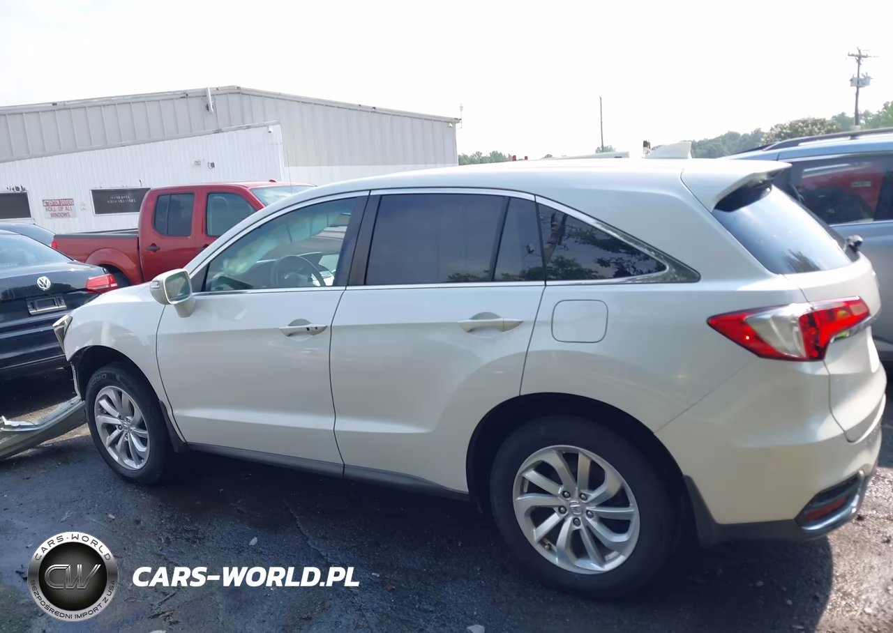 2016 Acura Rdx Technology Acurawatch Plus Packages-Technology Package VIN:5J8TB3H51GL018039 - 14