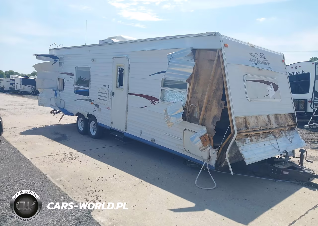 2005 Jayco Jayfl184Bh – zdjęcie 1 z 12