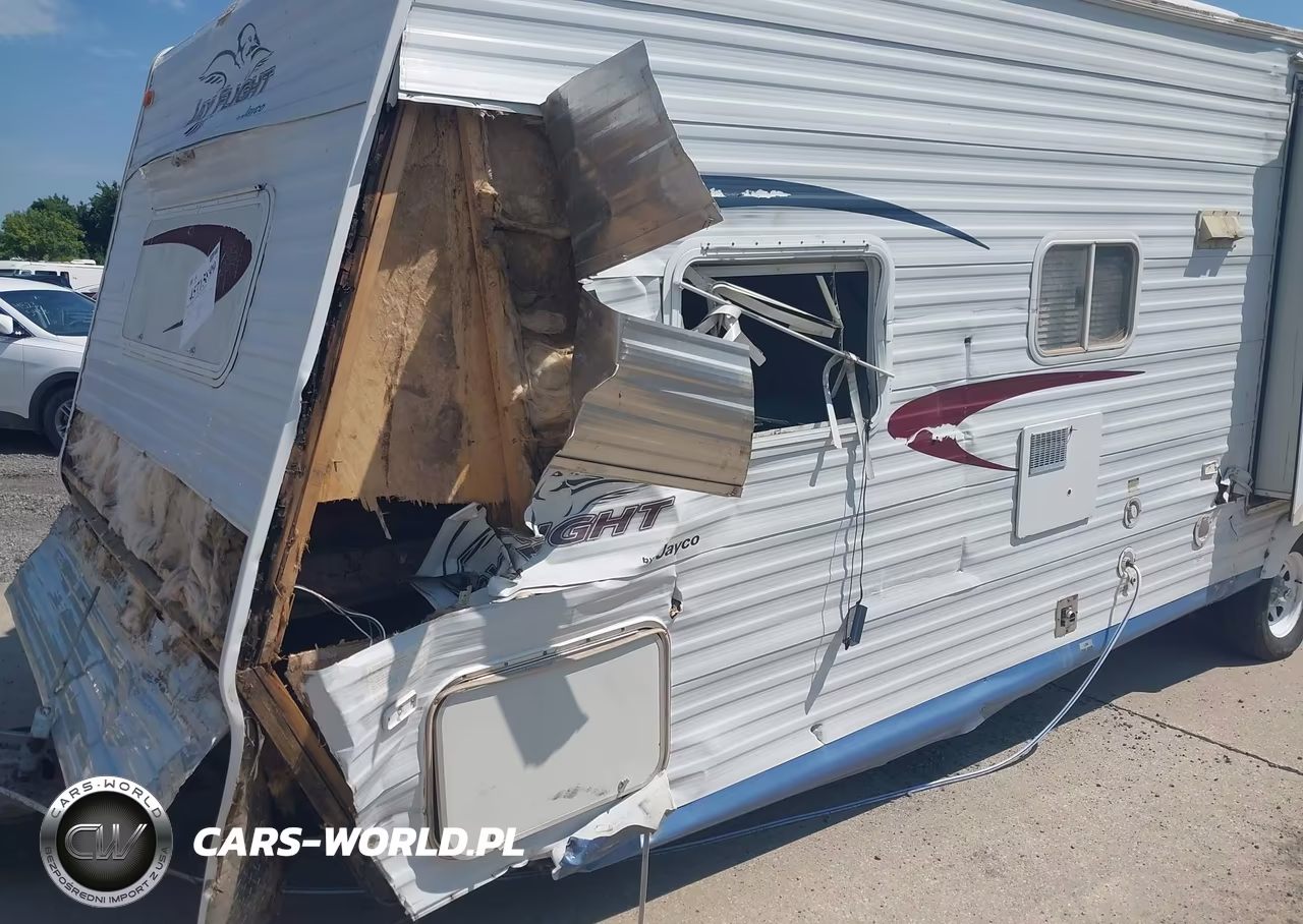 2005 Jayco Jayfl184Bh VIN:1UJBJ02P851EN0421 - 12