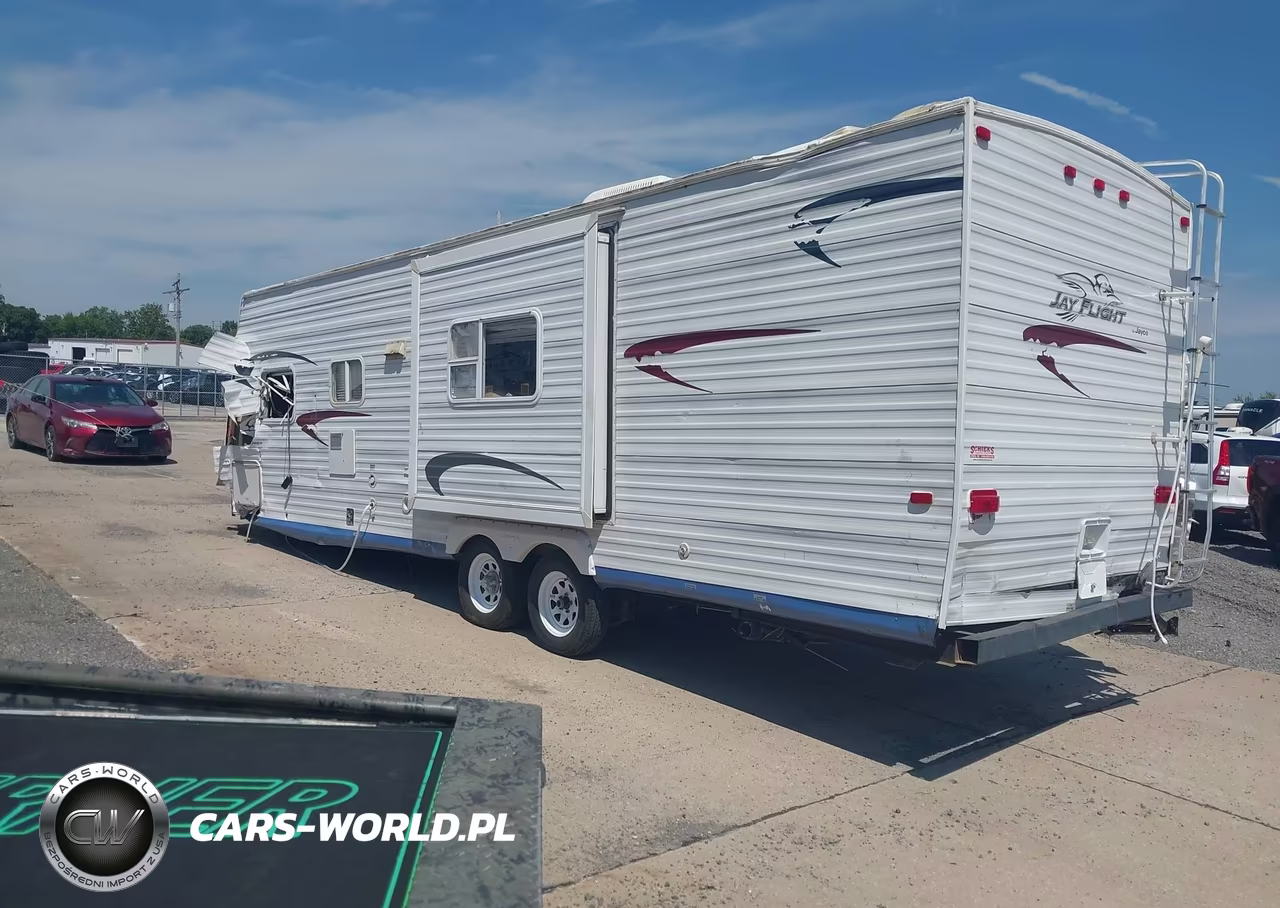 2005 Jayco Jayfl184Bh VIN:1UJBJ02P851EN0421 - 3