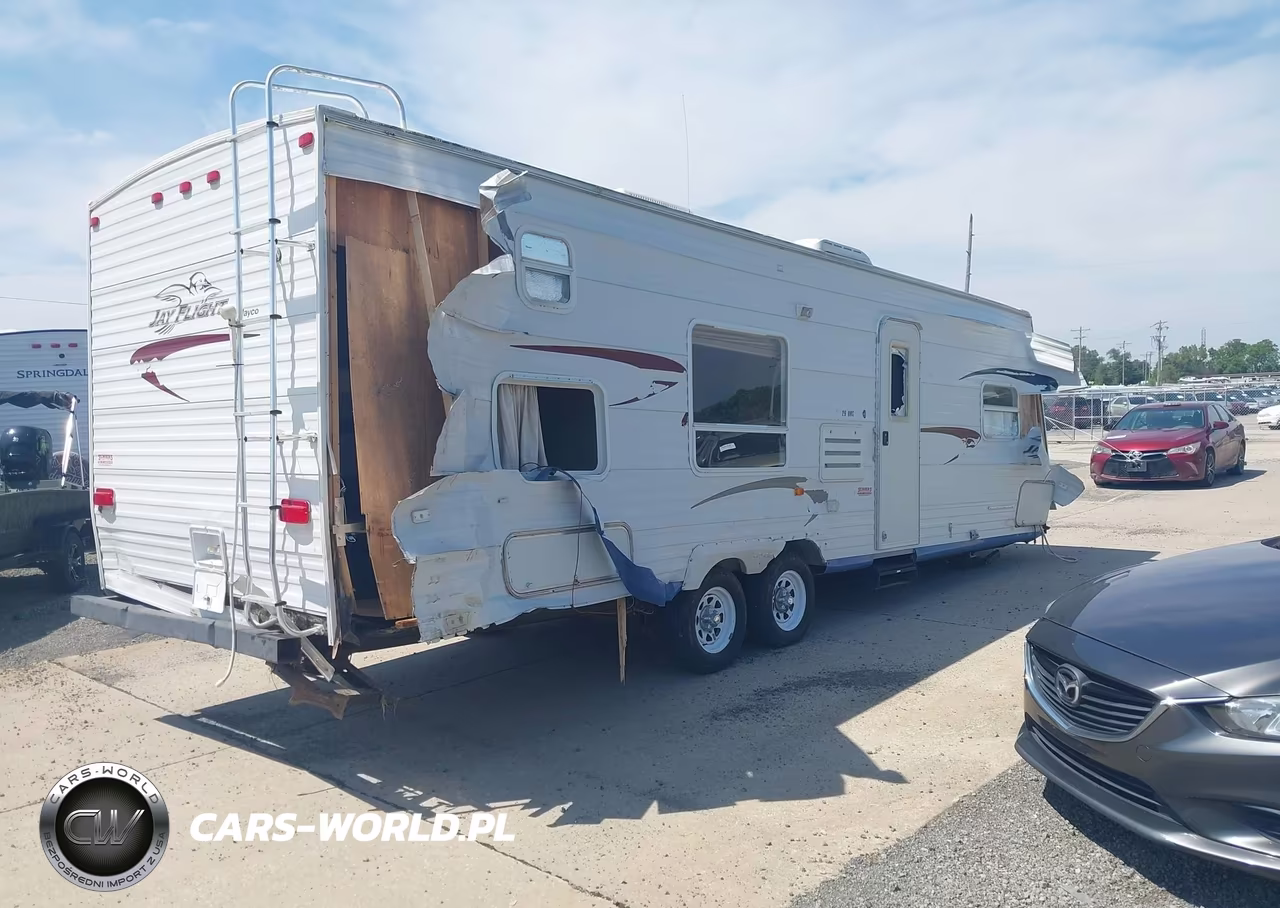 2005 Jayco Jayfl184Bh VIN:1UJBJ02P851EN0421 - 4