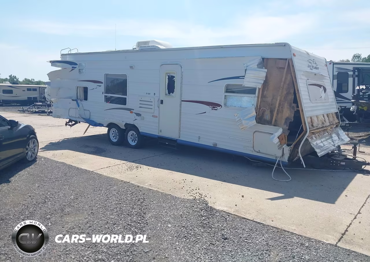 2005 Jayco Jayfl184Bh VIN:1UJBJ02P851EN0421 - 6