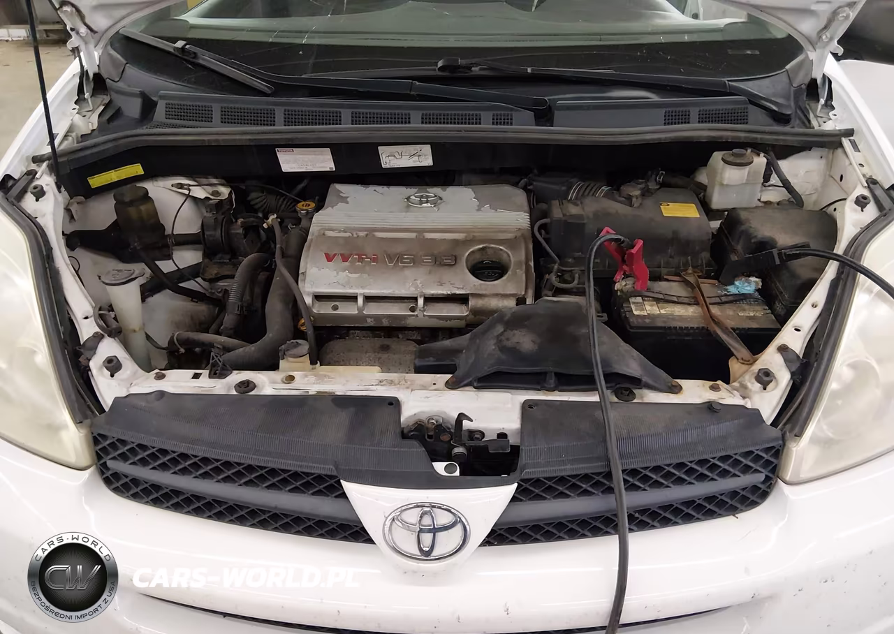 2005 Toyota Sienna Le VIN:5TDZA23C25S236899 - 10