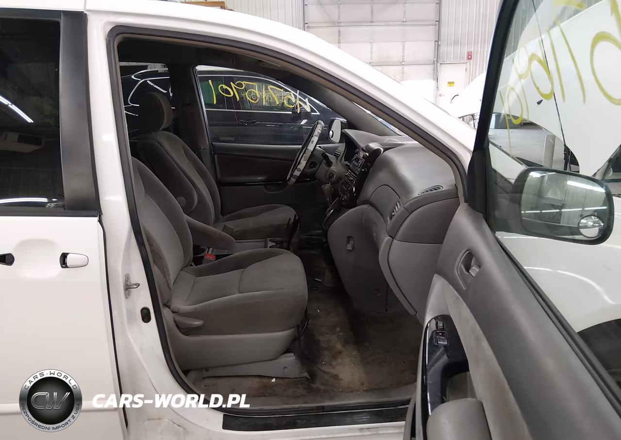 2005 Toyota Sienna Le VIN:5TDZA23C25S236899 - 5