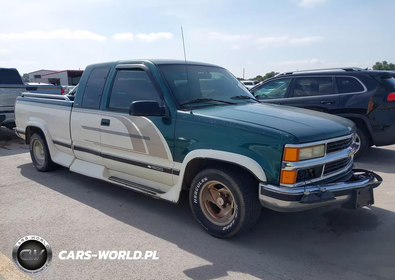 1996 Chevrolet Gmt-400 C1500 – zdjęcie 1 z 17