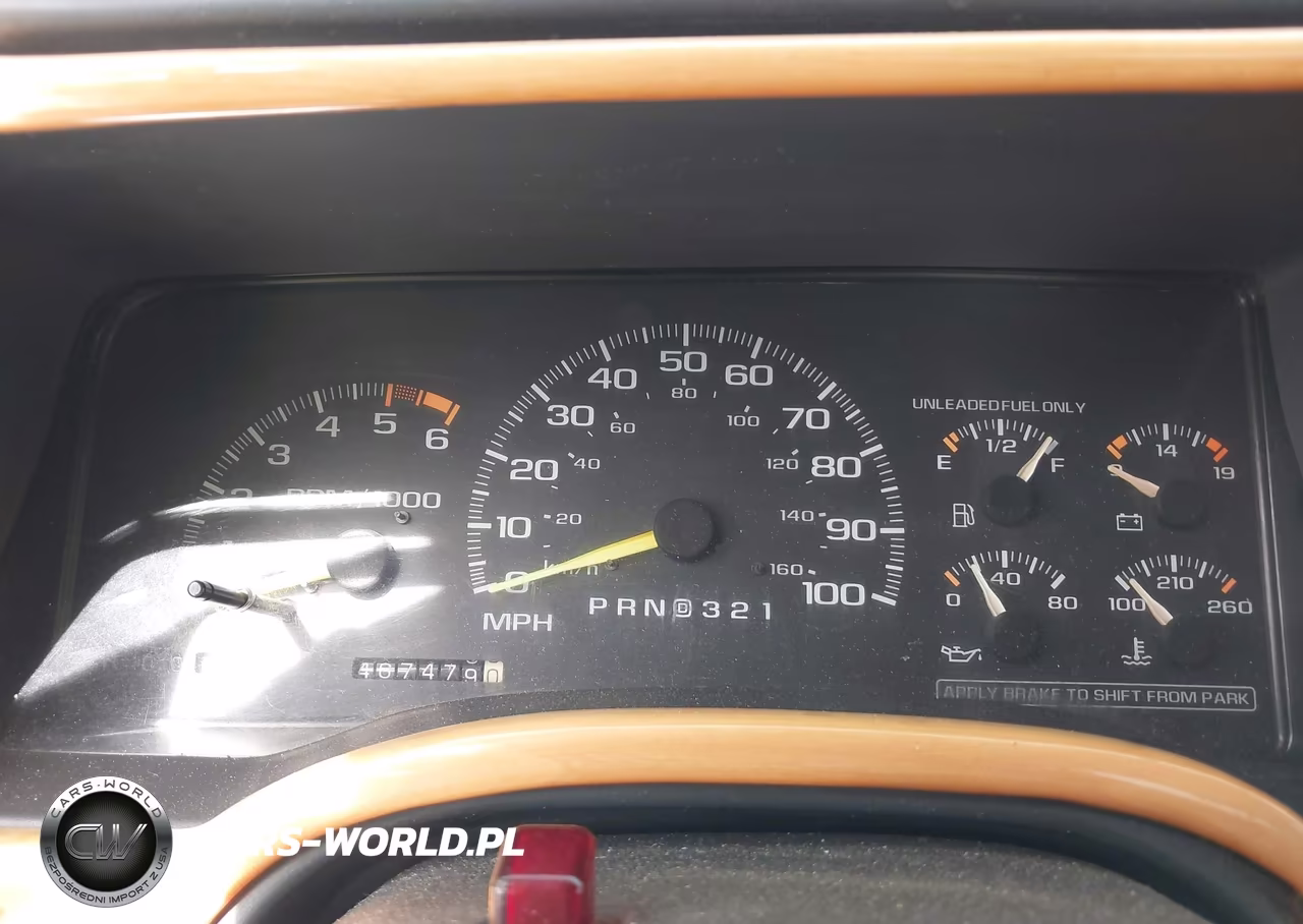 1996 Chevrolet Gmt-400 C1500 VIN:2GBEC19R1T1160437 - 7