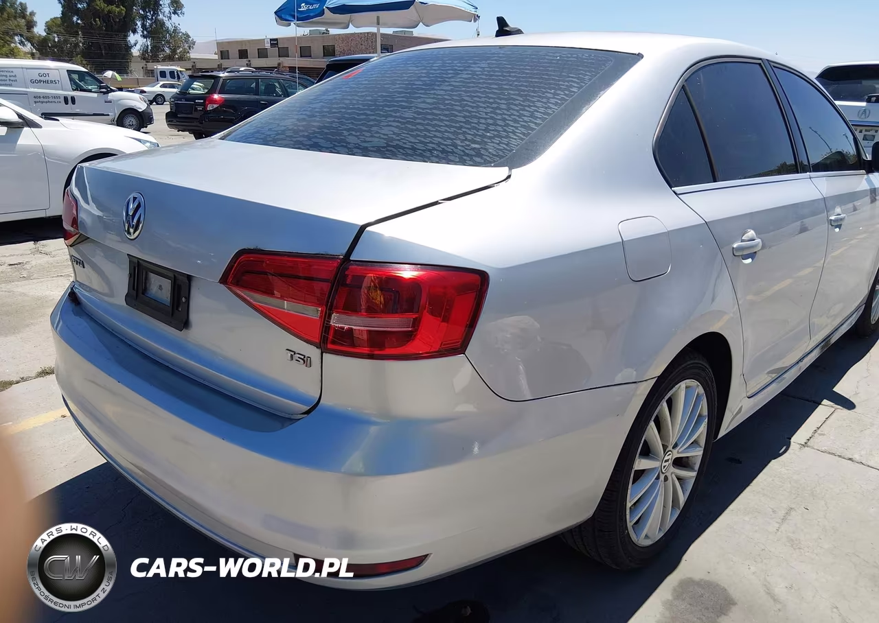 2015 Volkswagen Jetta 1.8T Se VIN:3VWD17AJ6FM305133 - 12