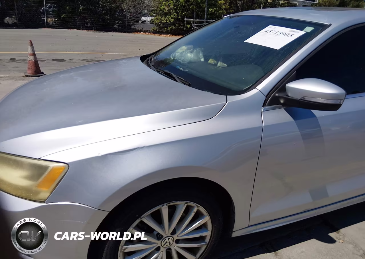 2015 Volkswagen Jetta 1.8T Se VIN:3VWD17AJ6FM305133 - 6