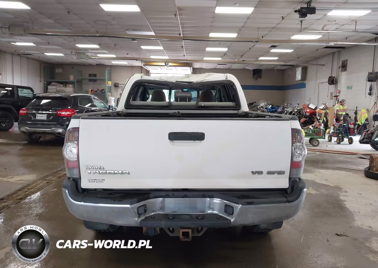 2011 Toyota Tacoma Double Cab VIN:3TMLU4EN0BM063516 - 16