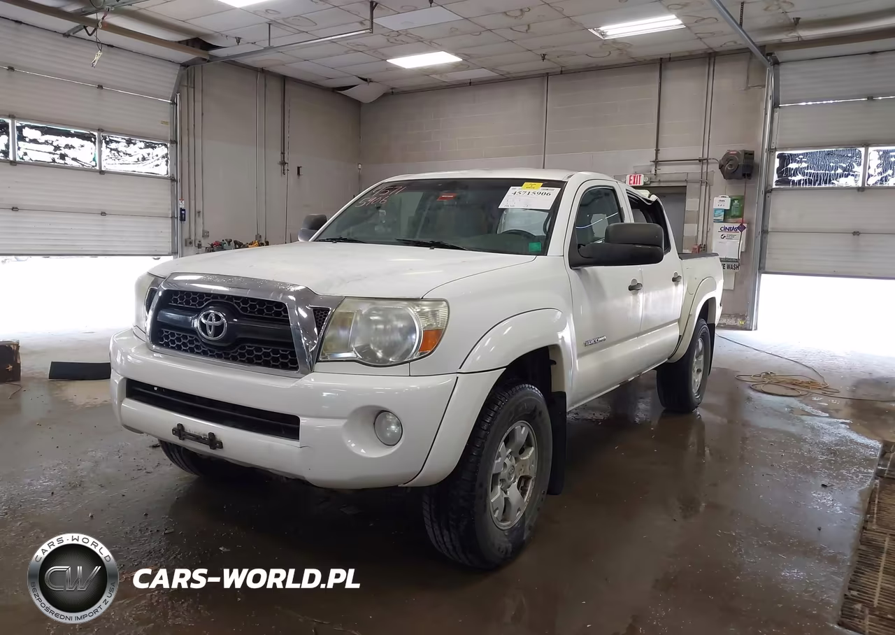 2011 Toyota Tacoma Double Cab VIN:3TMLU4EN0BM063516 - 2
