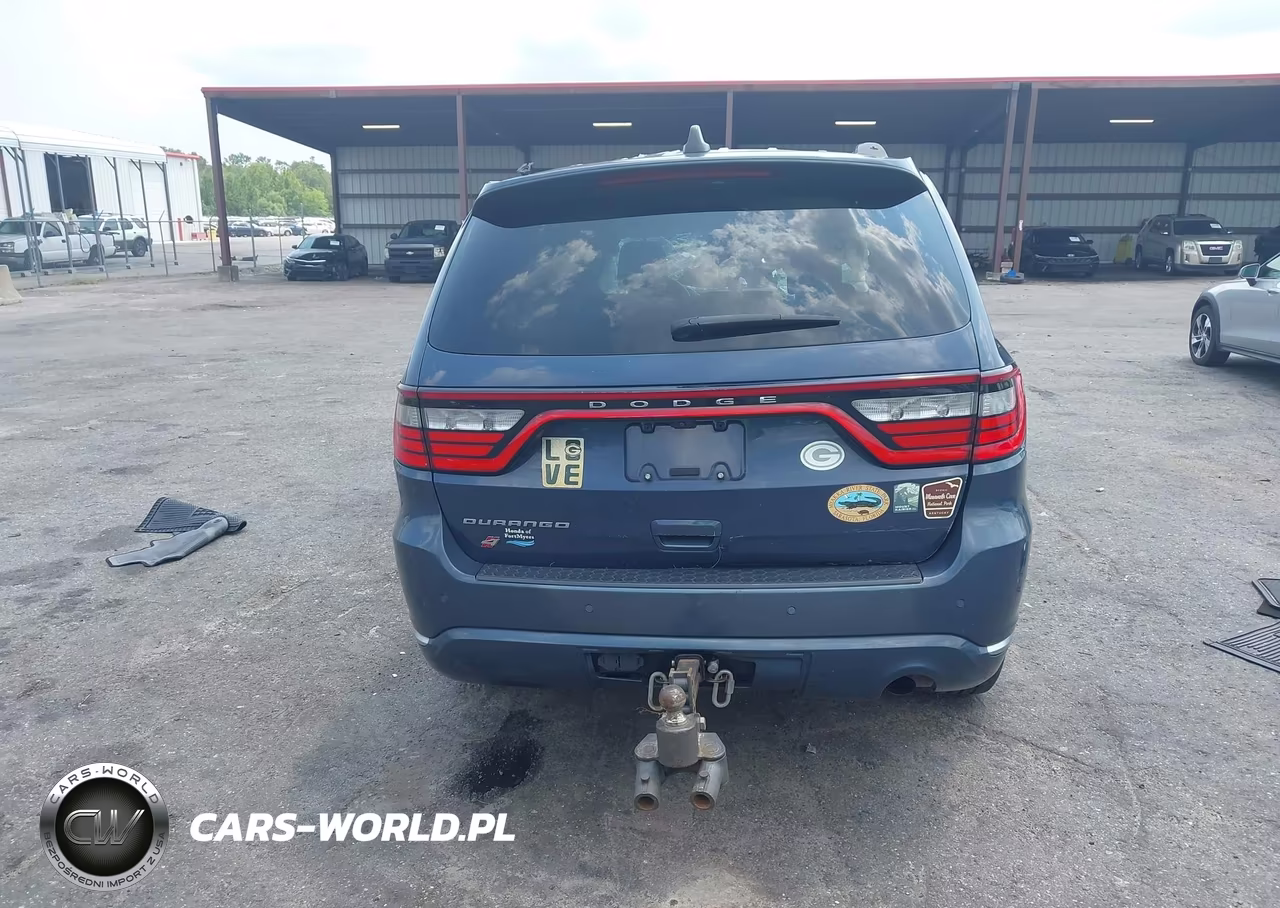2021 Dodge Durango Sxt Plus Awd VIN:1C4RDJAG7MC852573 - 15