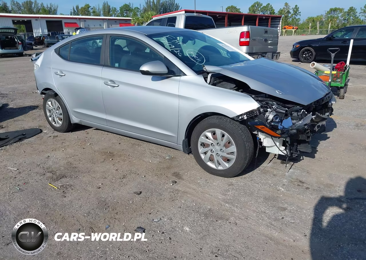 2020 Hyundai Elantra Se – zdjęcie 1 z 17