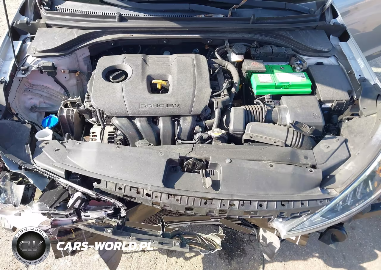 2020 Hyundai Elantra Se VIN:KMHD74LF8LU100568 - 10