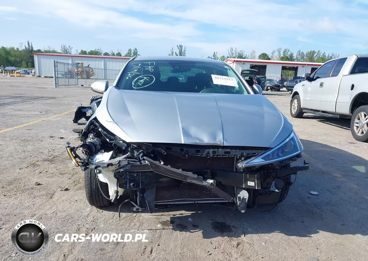 2020 Hyundai Elantra Se VIN:KMHD74LF8LU100568 - 13