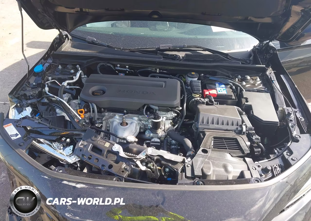 2026 Honda Civic Sport VIN:2HGFE2F54TH592594 - 10