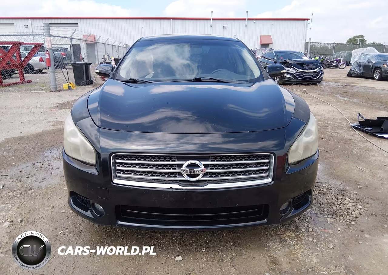 2014 Nissan Maxima 3.5 Sv VIN:1N4AA5AP1EC493824 - 12