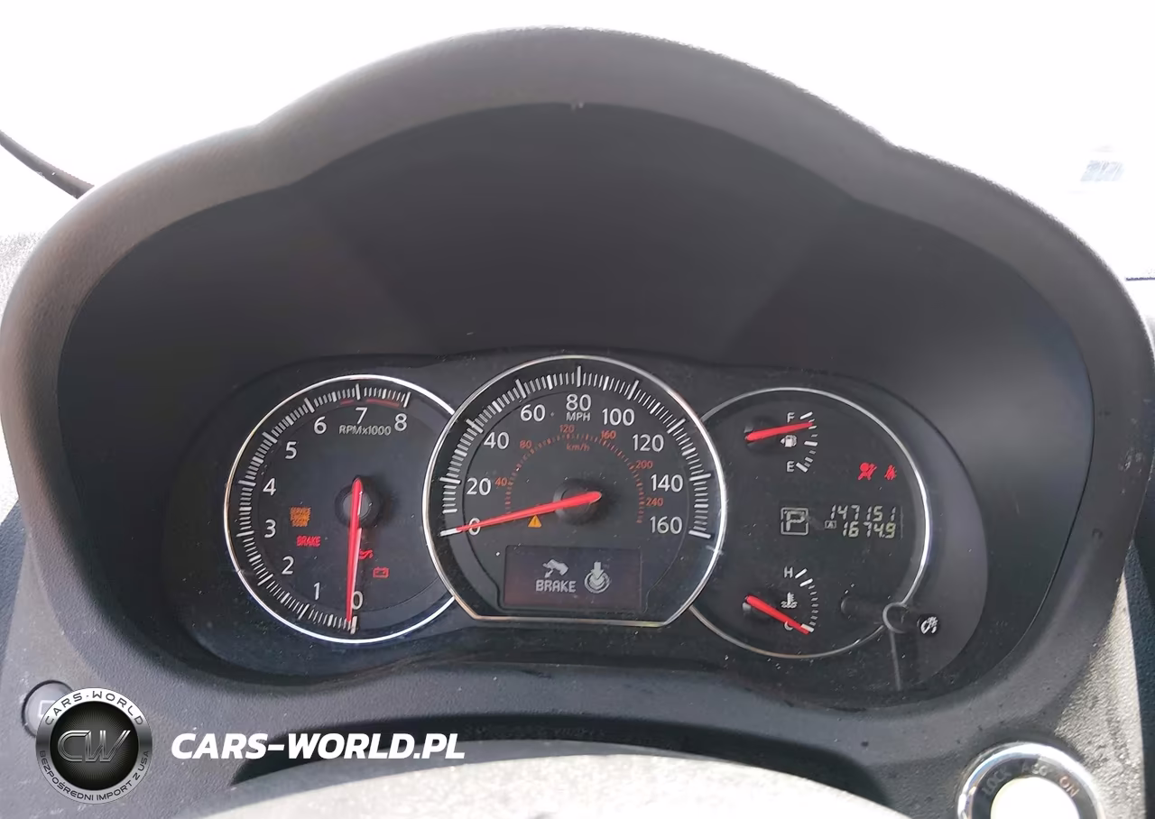 2014 Nissan Maxima 3.5 Sv VIN:1N4AA5AP1EC493824 - 7