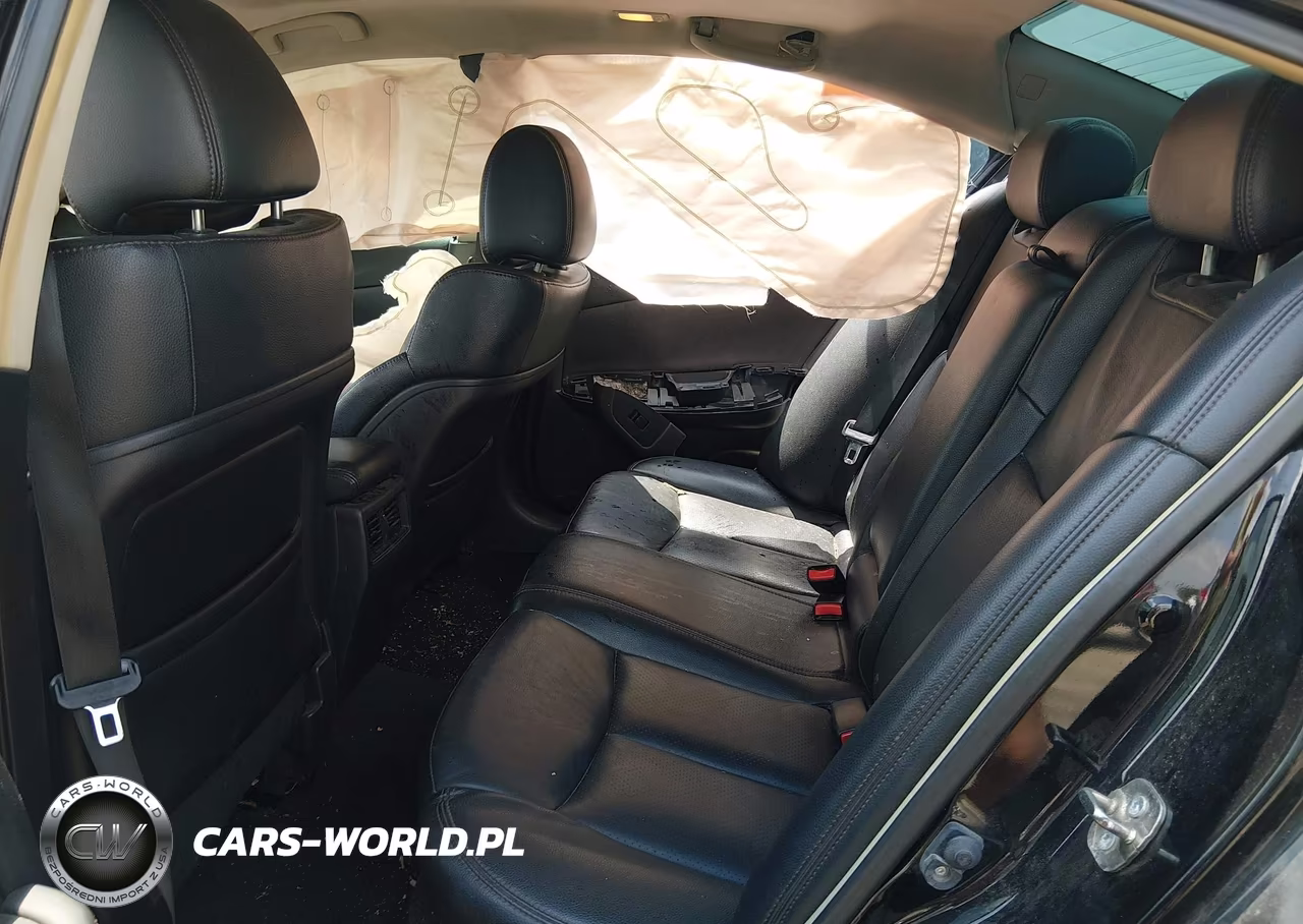 2014 Nissan Maxima 3.5 Sv VIN:1N4AA5AP1EC493824 - 8