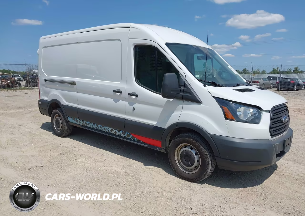 2018 Ford Transit-350