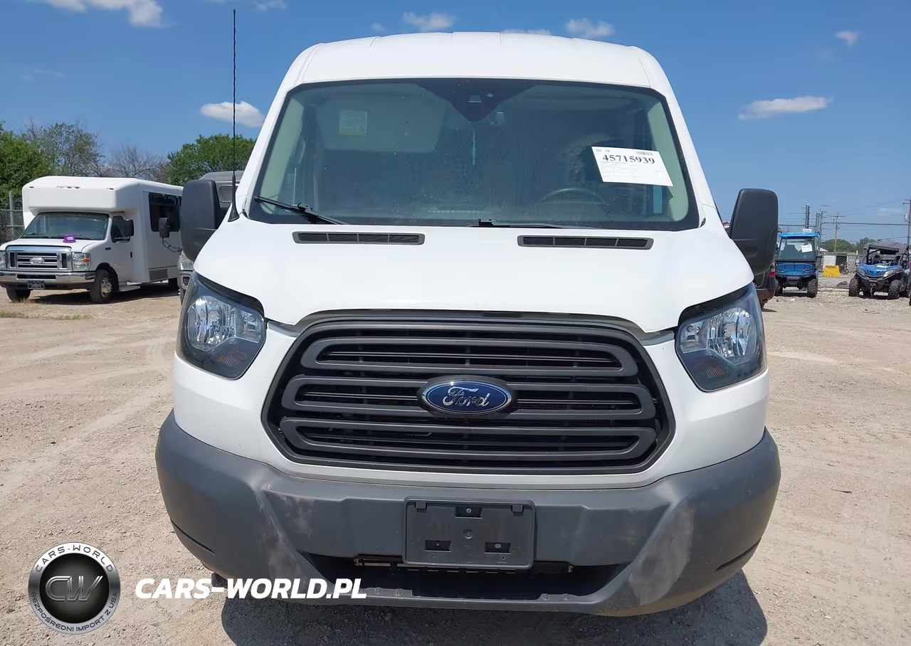 2018 Ford Transit-350 VIN:1FTBW2CG6JKB28325 - 12