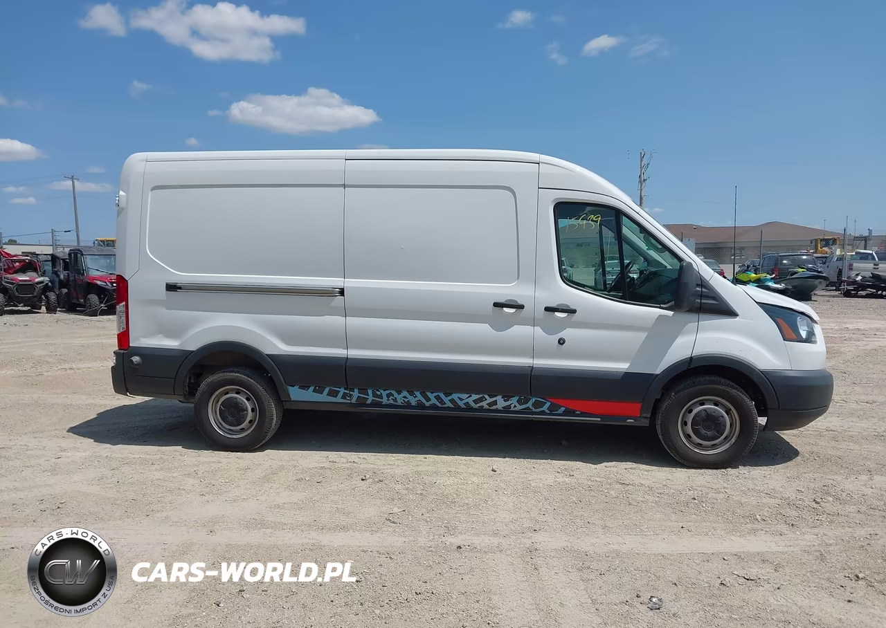 2018 Ford Transit-350 VIN:1FTBW2CG6JKB28325 - 13