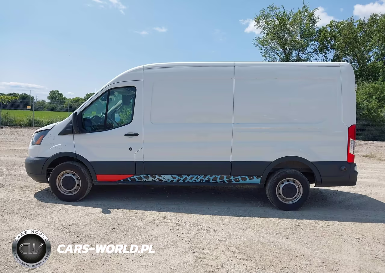 2018 Ford Transit-350 VIN:1FTBW2CG6JKB28325 - 14