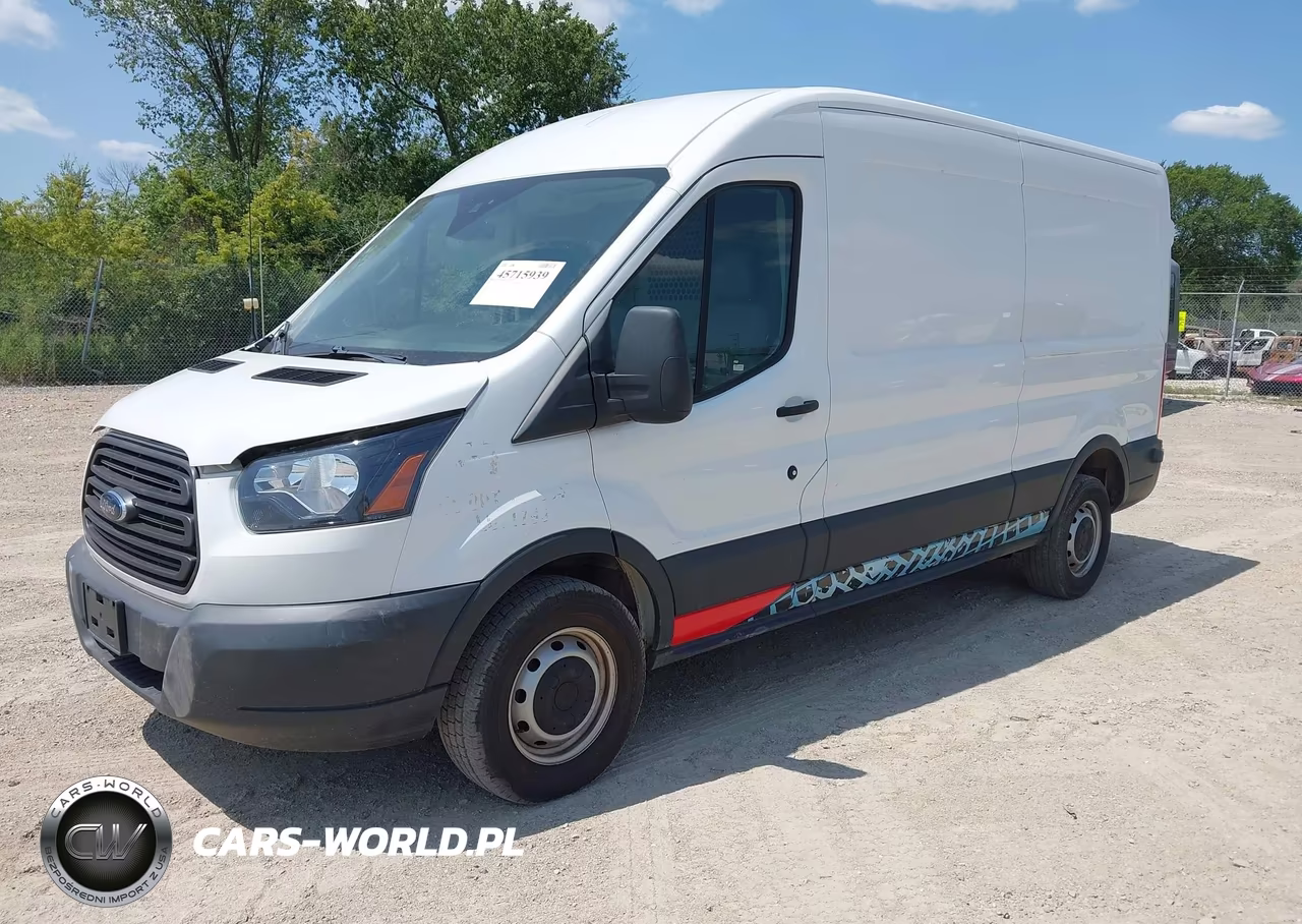 2018 Ford Transit-350 VIN:1FTBW2CG6JKB28325 - 2
