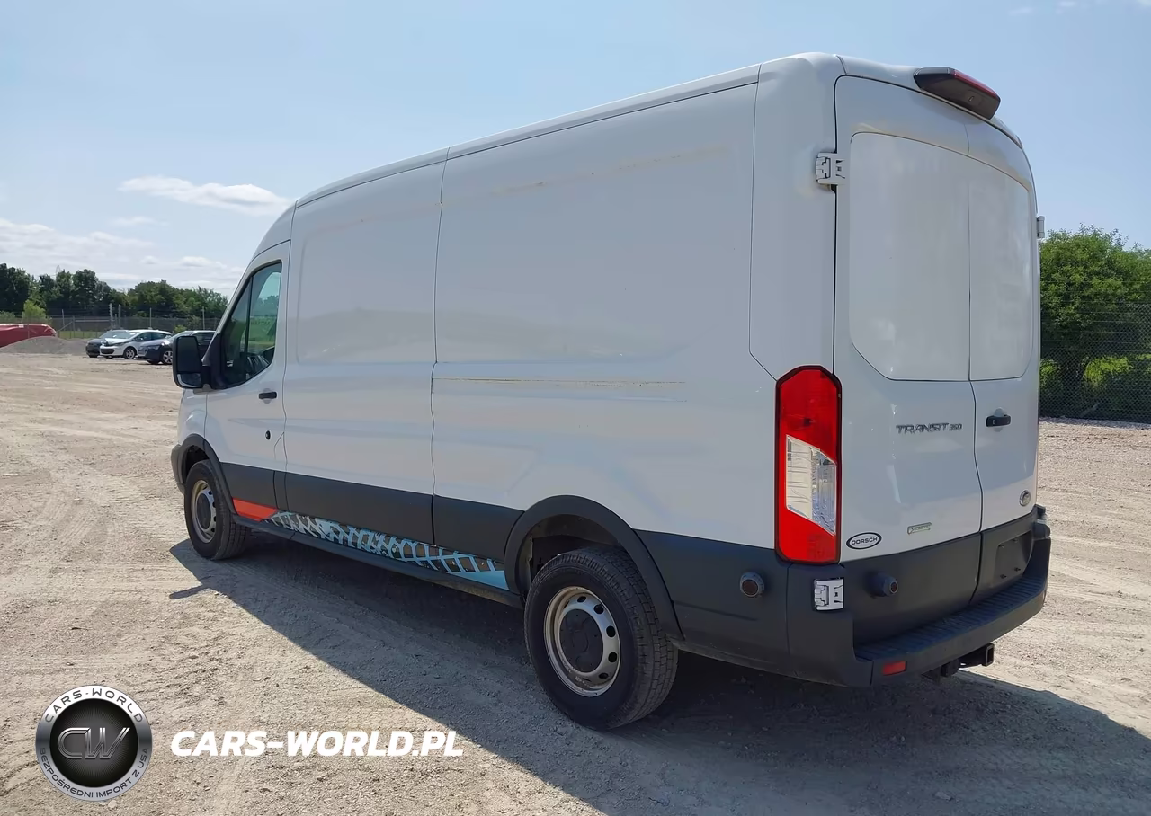 2018 Ford Transit-350 VIN:1FTBW2CG6JKB28325 - 3