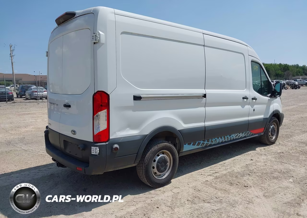 2018 Ford Transit-350 VIN:1FTBW2CG6JKB28325 - 4