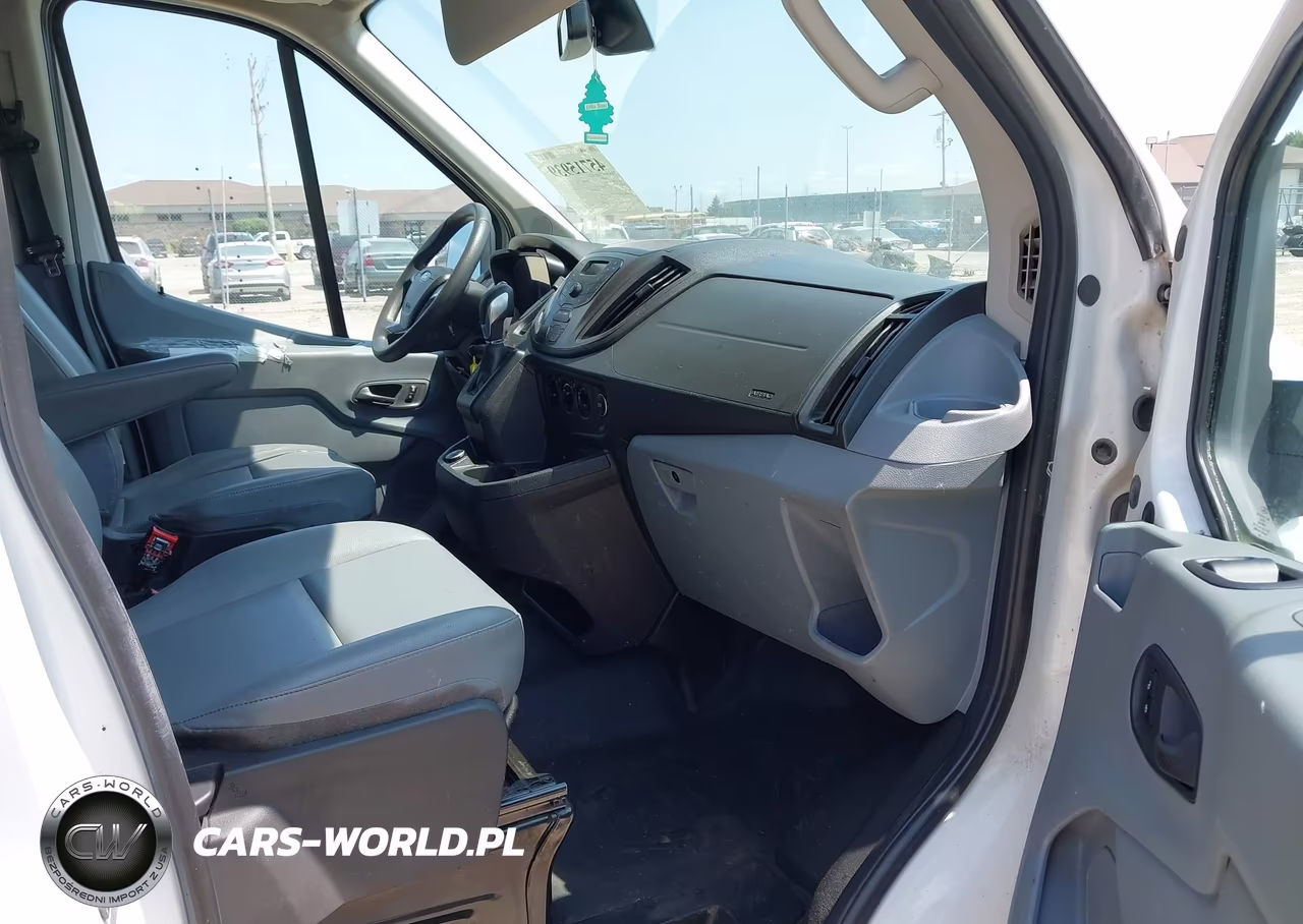 2018 Ford Transit-350 VIN:1FTBW2CG6JKB28325 - 5